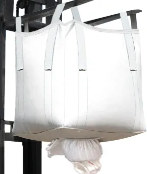 10Pack Aolikebao FIBC Bulk Bag,One Ton Bag, 39.4"L x 39.4"W x 39.4"H,3300lbs SWL Safty Factor 3:1,Woven Polypropylene Bags,Duffle Top Spout Bottom