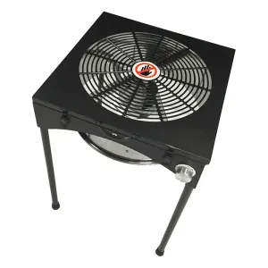 18 in TableTop Stand Motor Driven Trimmer
