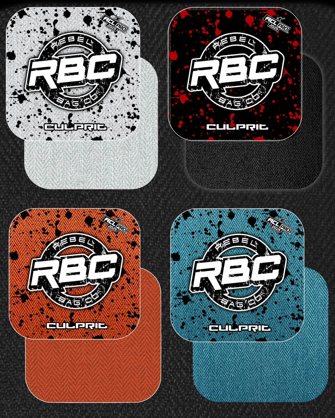 2025 - RBC - Splatter (Culprit)