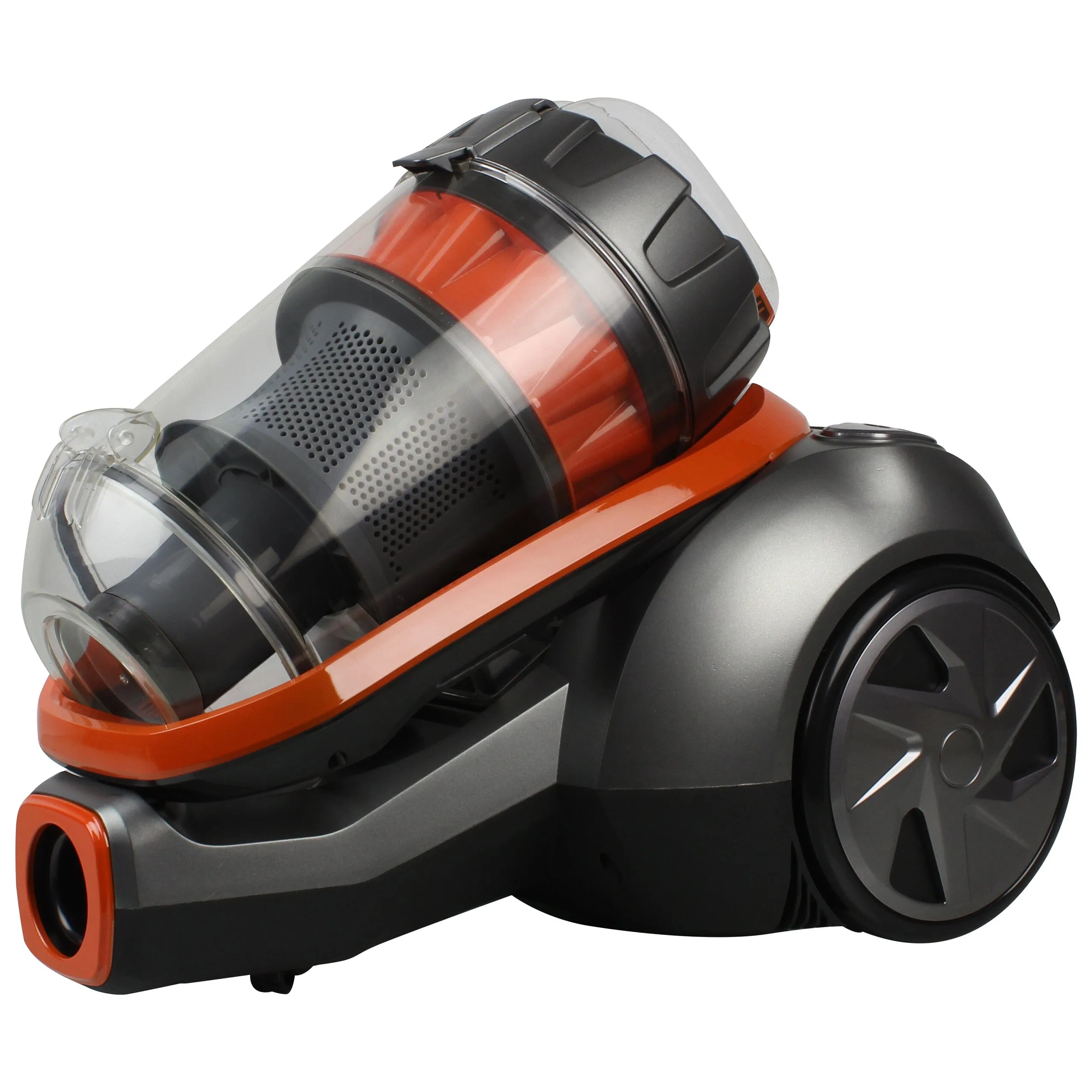 2200W Bagless Cyclonic Vacuum