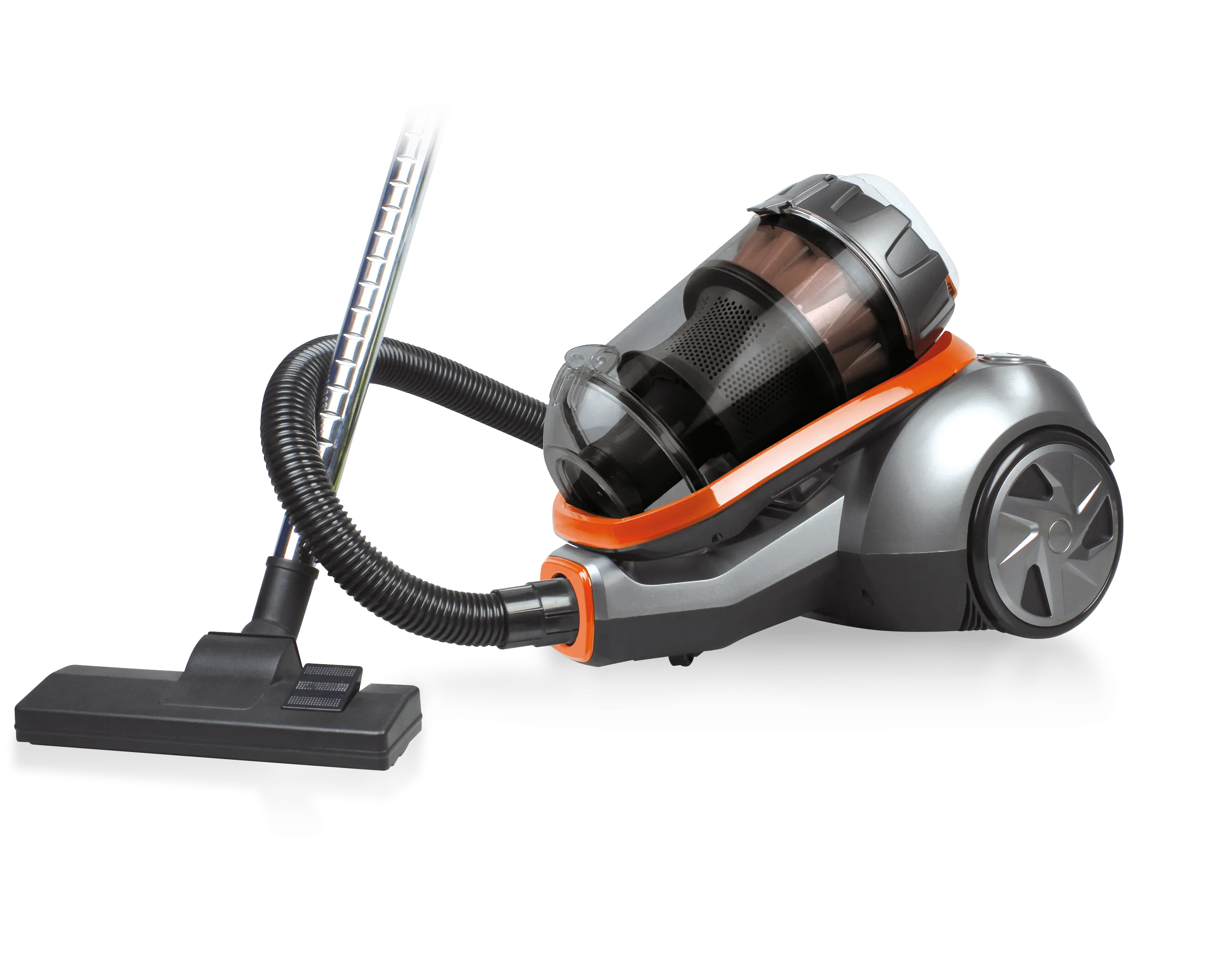 2200W Bagless Cyclonic Vacuum