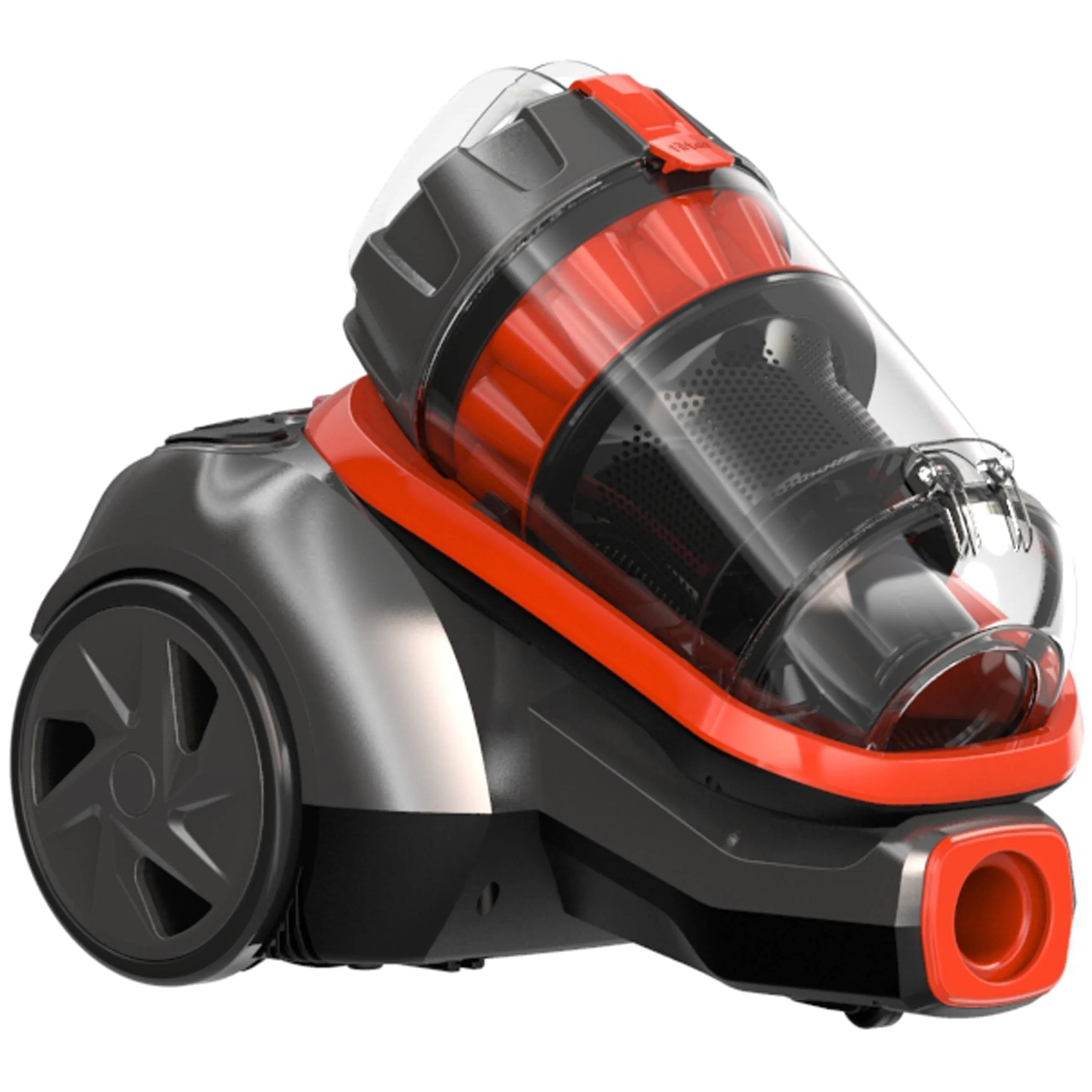 2200W Bagless Cyclonic Vacuum