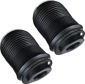 2PCS Rear Air Spring Bags for 2016-2022 Jeep Grand Cherokee - Air Spring Bags Replacement Compatible with 68258354AA 68258354AB 68258354AC 68258355AA 68258355AB 68258355AC