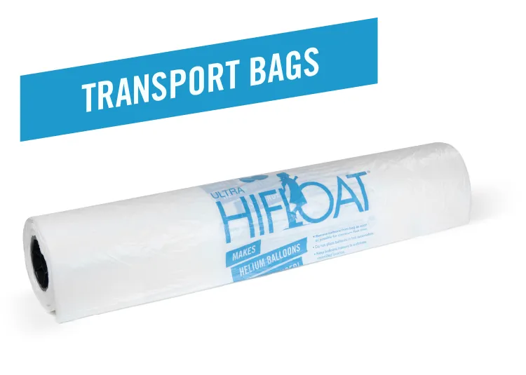 30" HI-FLOAT Balloon Transport **Endless** Roll Not Cut 30" X 66"