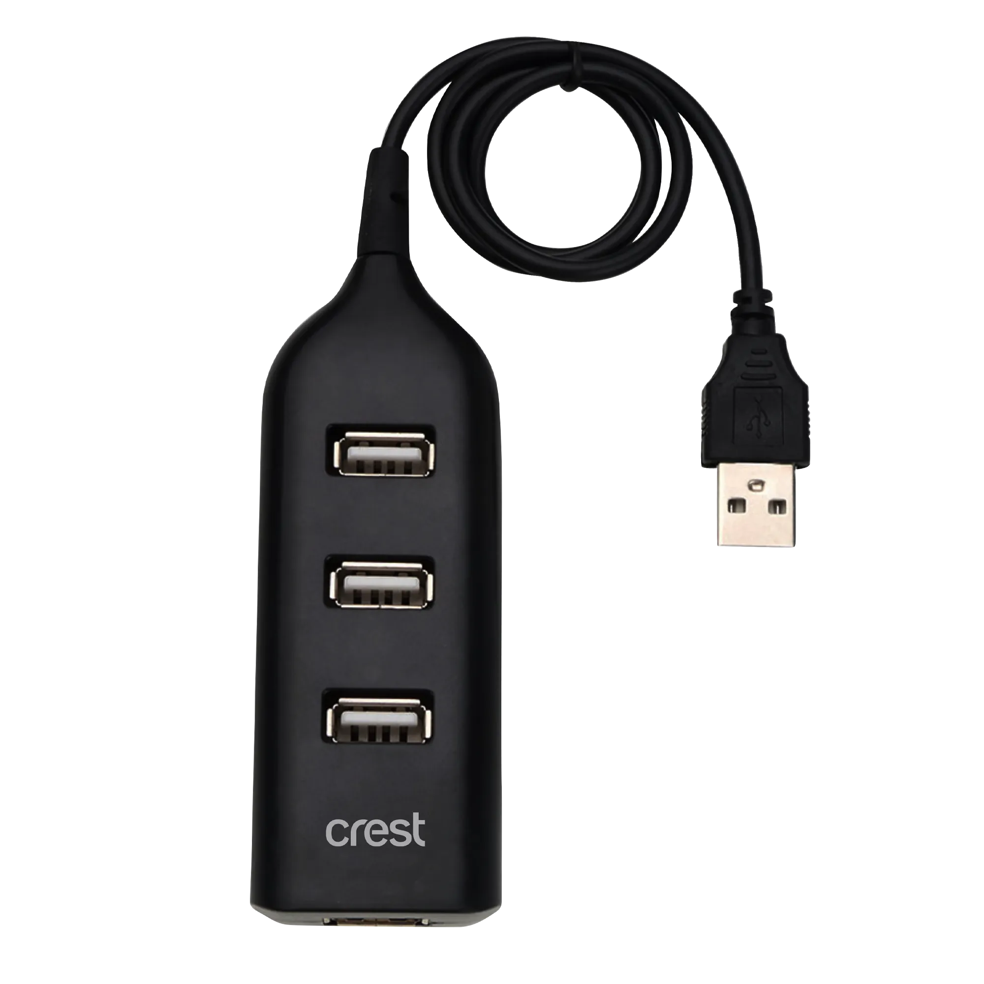 4 Port USB Hub