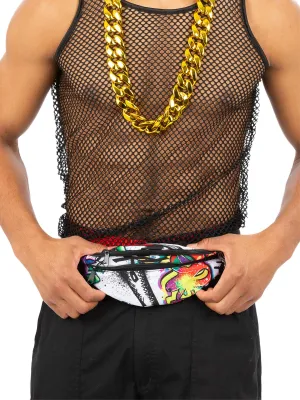 90s Graffiti Bumbag