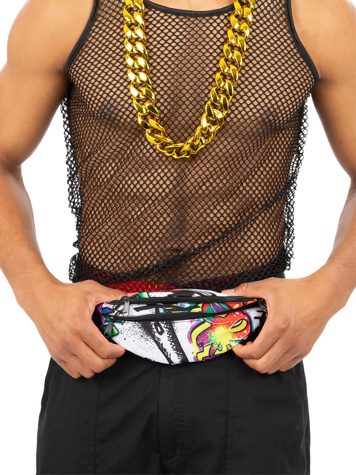90s Graffiti Bumbag