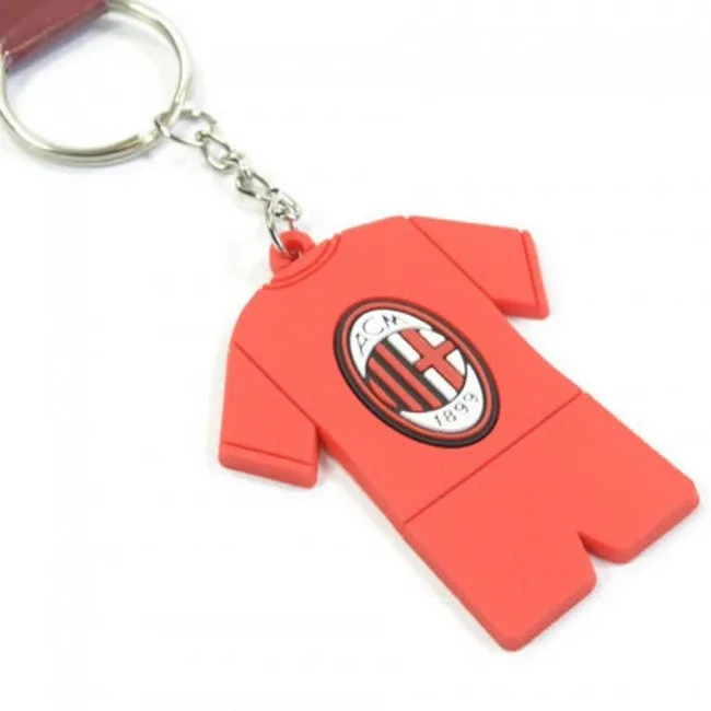 AC MILAN PVC FULL KIT KEYRING