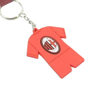 AC MILAN PVC FULL KIT KEYRING