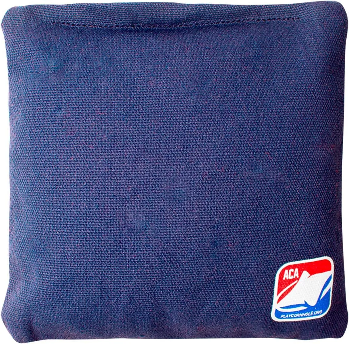 ACA Daily 66x Regulation Cornhole Bags Weather Resistant Resin Filled 6x6 Set of 4