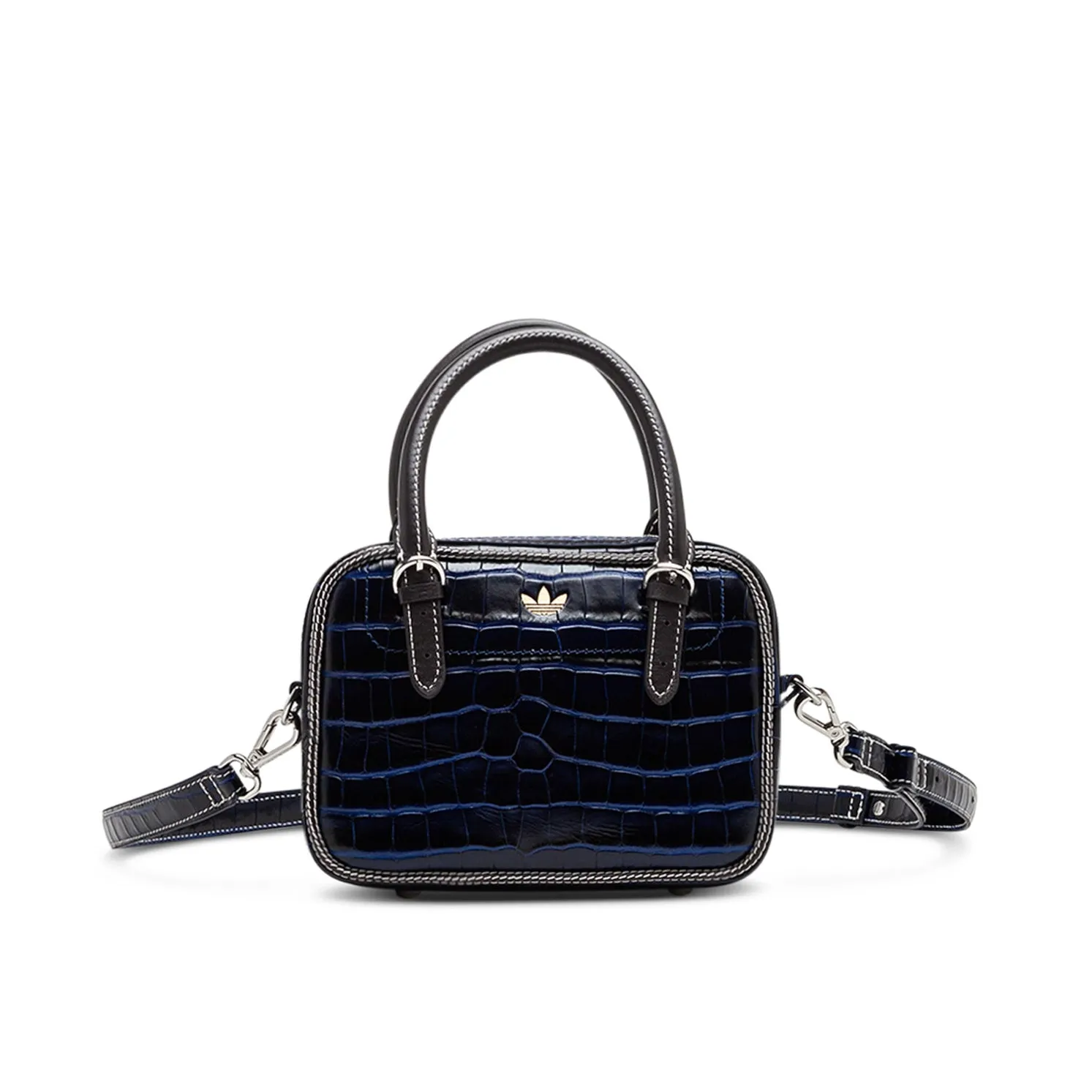 adidas x wales bonner croc s bag (blue)
