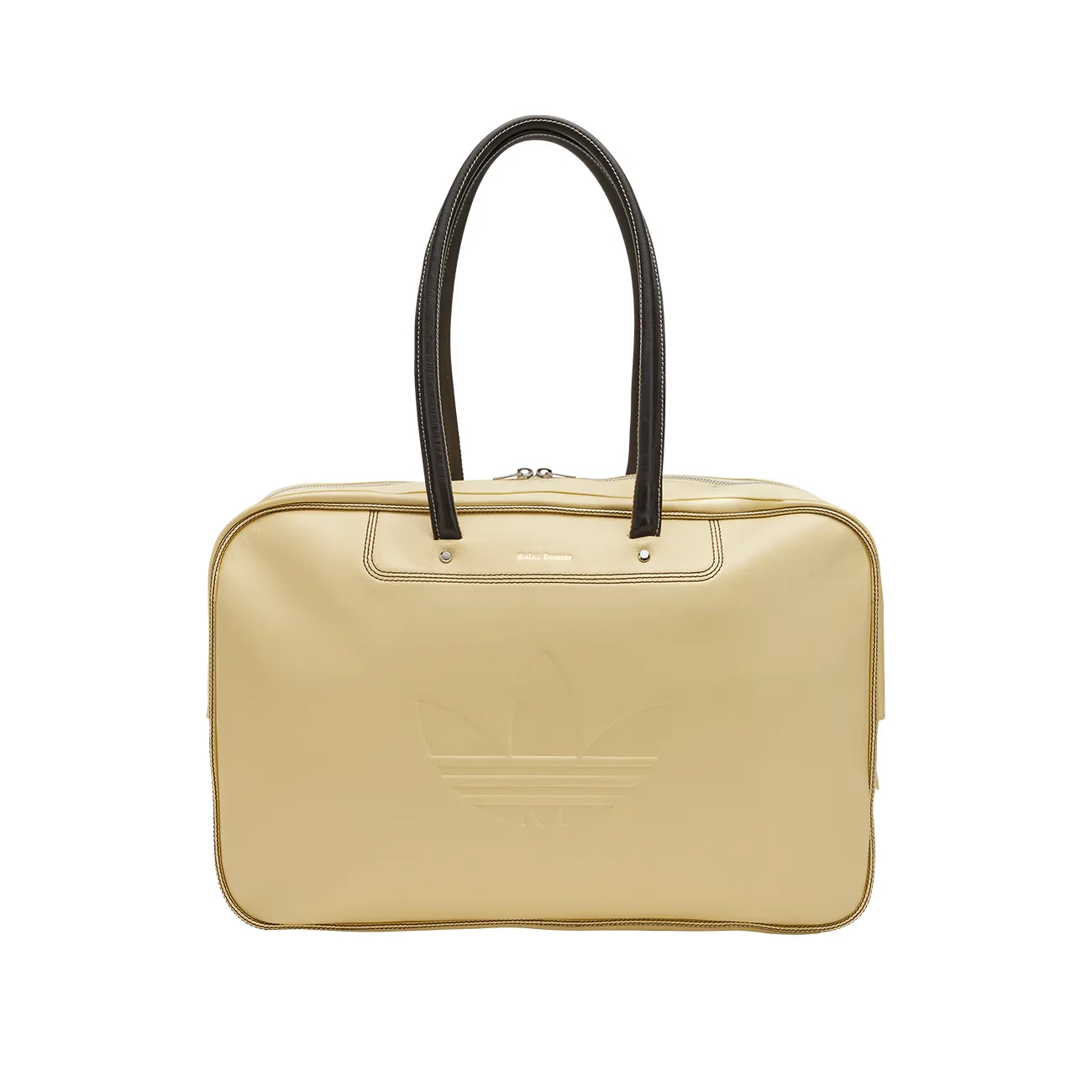 adidas x wales bonner large bag (light yellow)