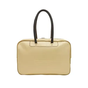 adidas x wales bonner large bag (light yellow)