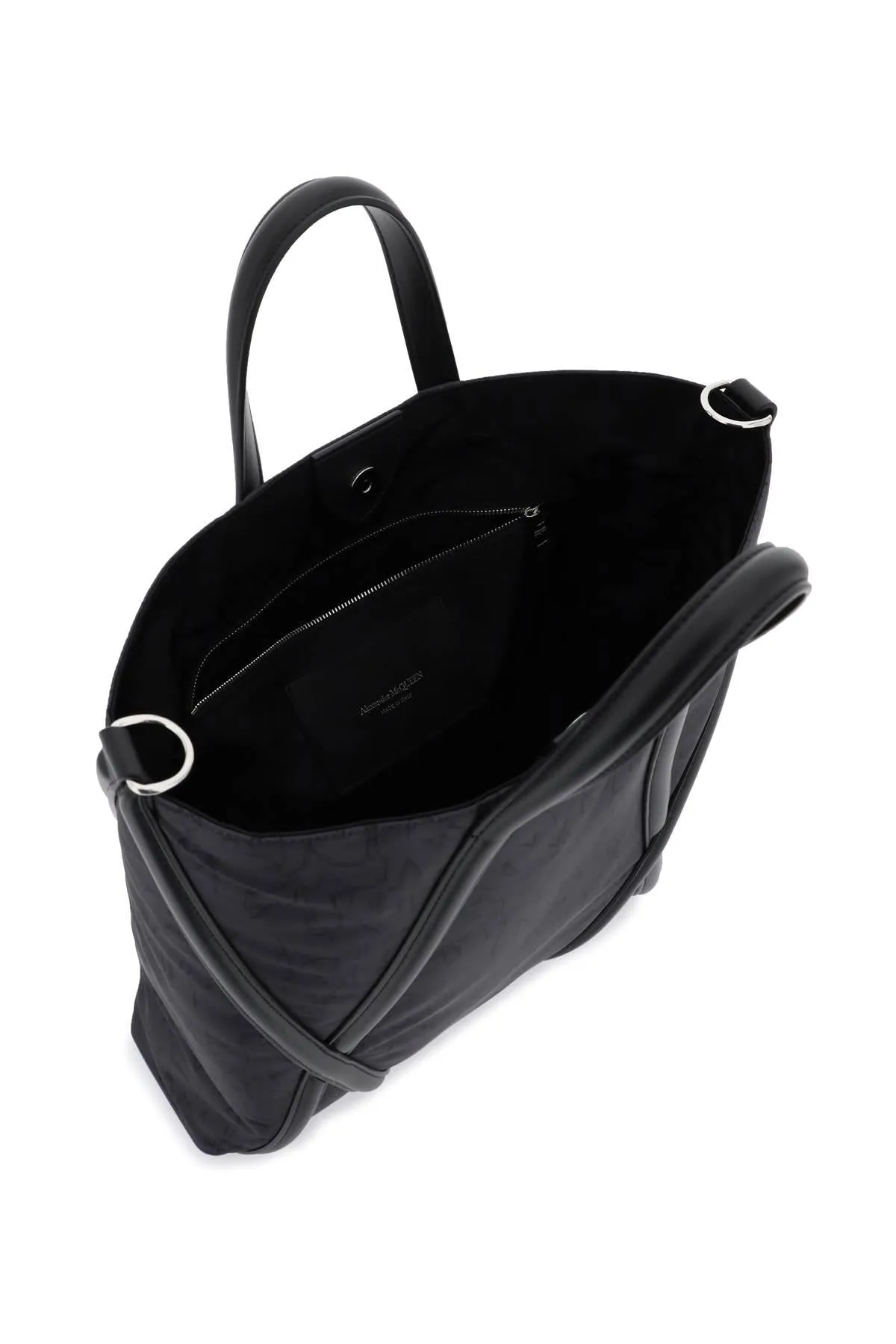 Alexander Mcqueen The Harness Tote Bag