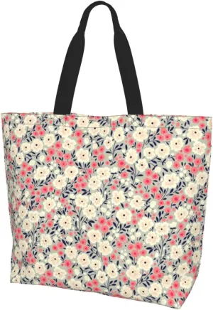 Alien Invasion Tote Bag Shopping Bag Portable Handbags Tote Shoulder Bucket Bags for Women