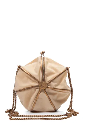 Aluminium Satin Umbrella Purse