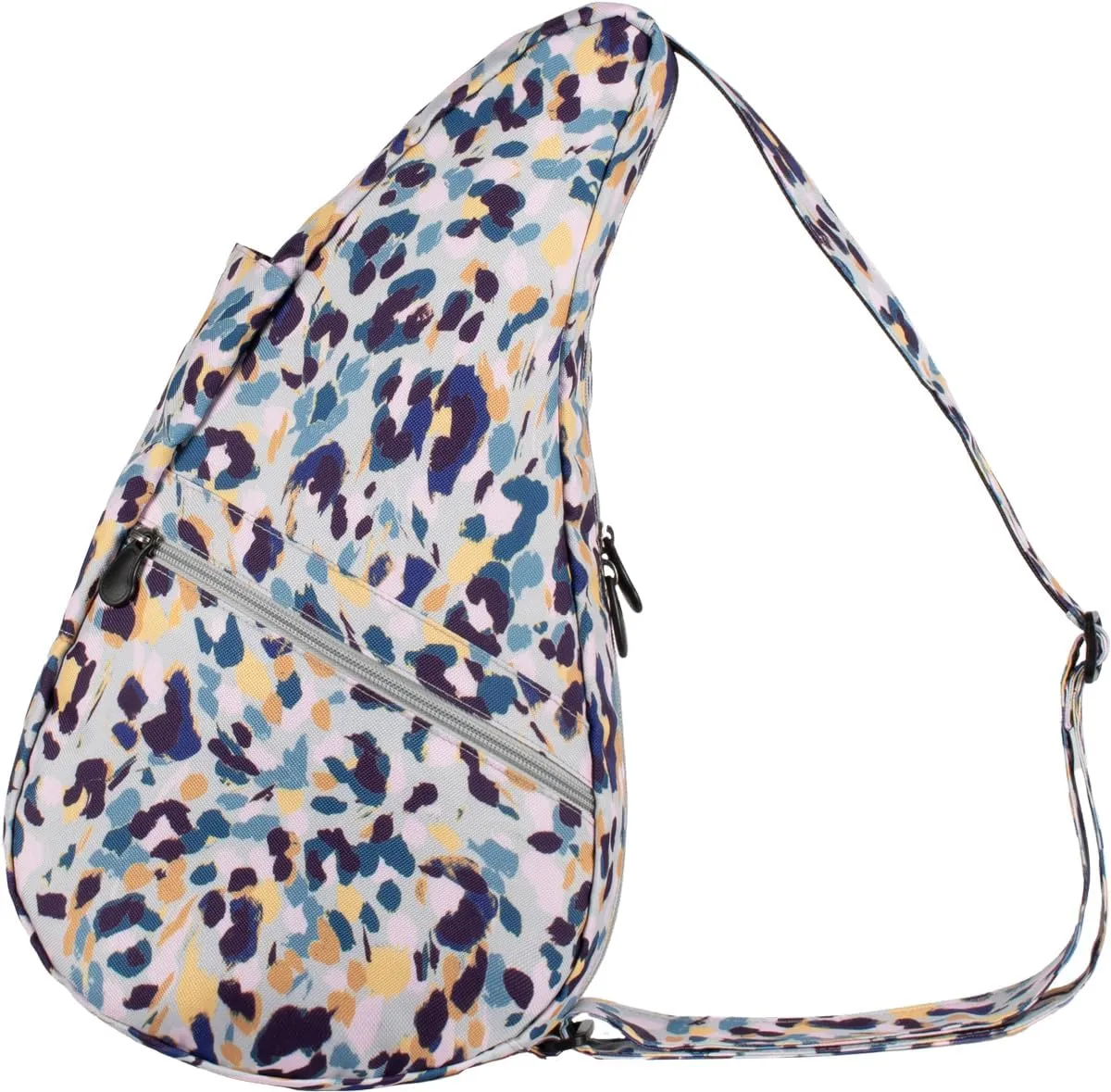 AmeriBag 17" Print Crossbody Sling Healthy Back Bag