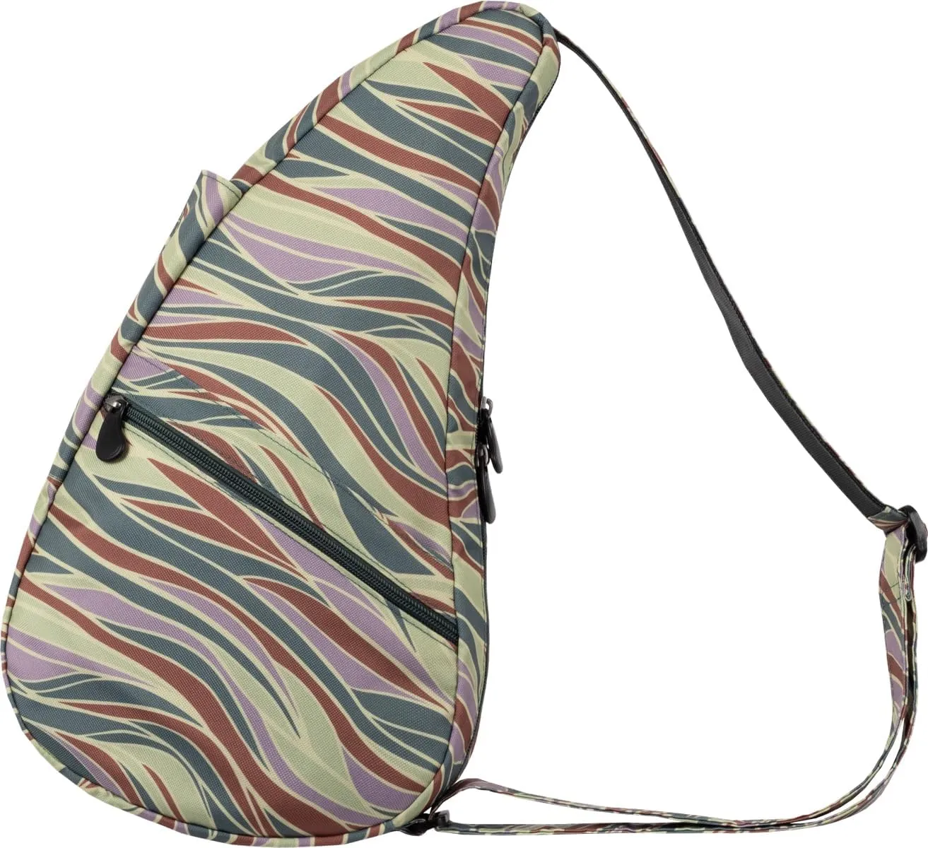 AmeriBag 17" Print Crossbody Sling Healthy Back Bag