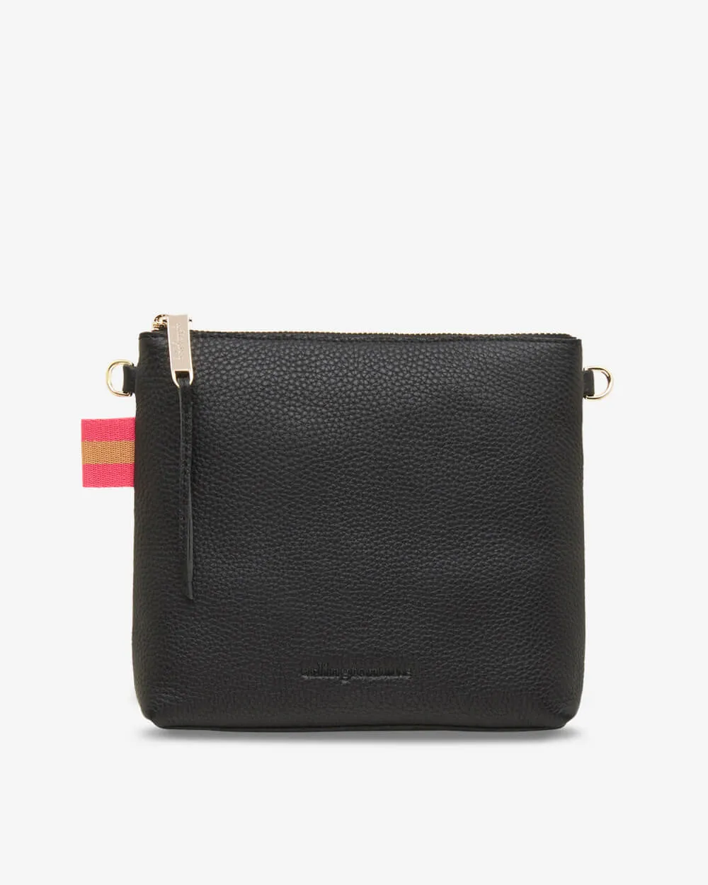 ARLINGTON MILNE : Alexis Crossbody - Black