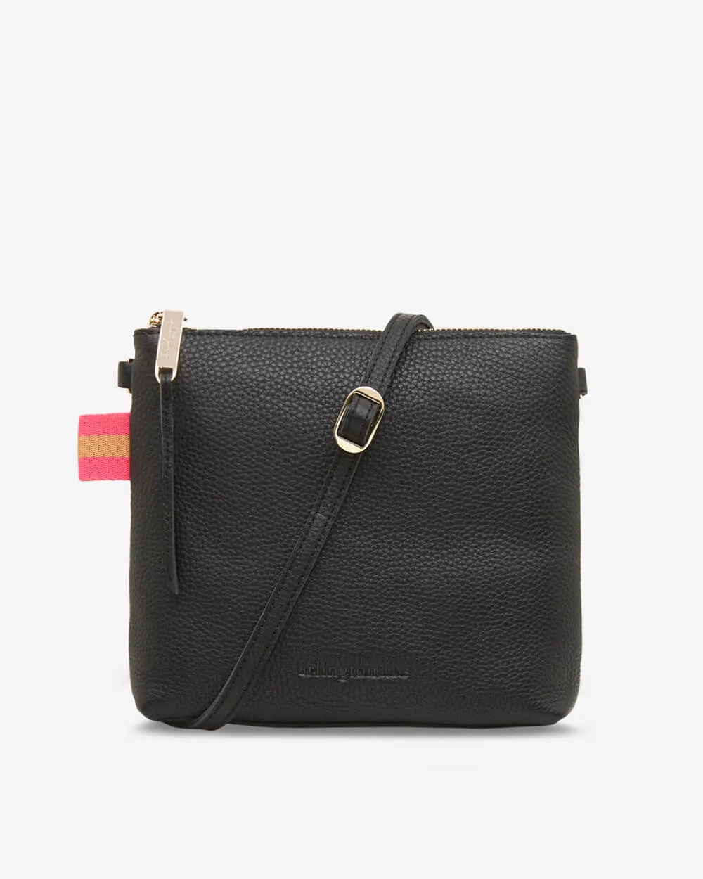 ARLINGTON MILNE : Alexis Crossbody - Black