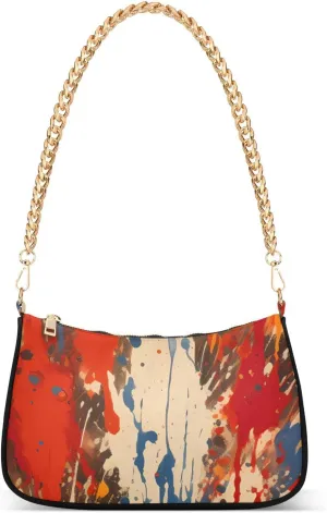 Art Graffiti Crossbody Bags for Women Tote Bag Women's Shoulder Handbags Clutch Purses for Women