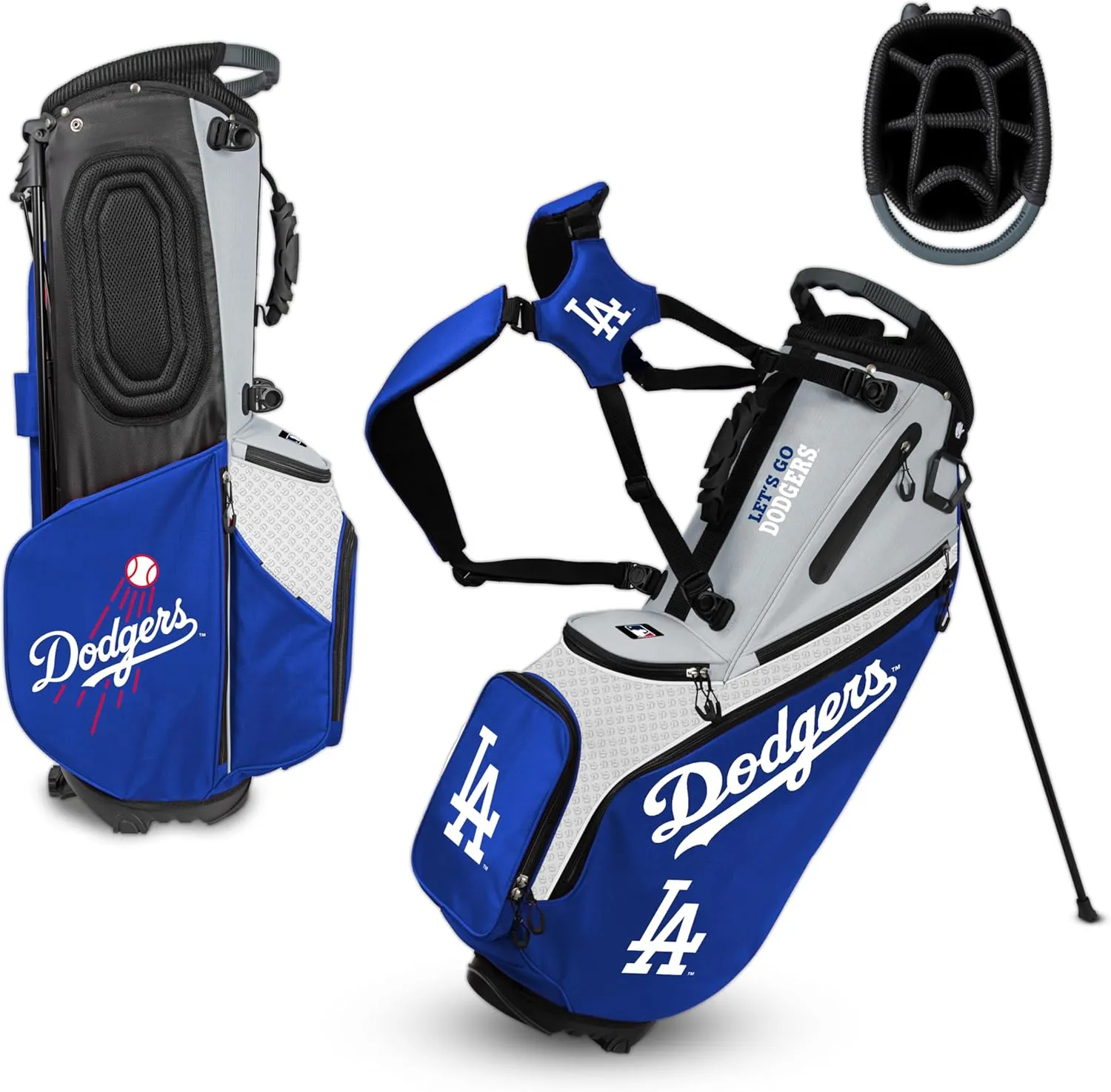 Back Nine Stand Bag MLB