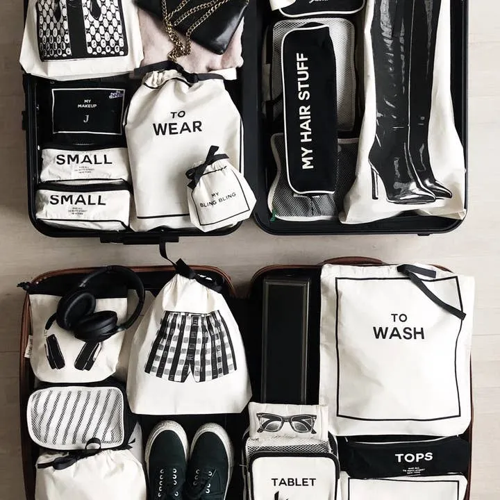 Bag-all To Wash Laundry Bag