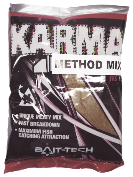 BAIT TECH Karma Groundbait (1kg)