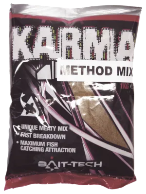 BAIT TECH Karma Groundbait (1kg)