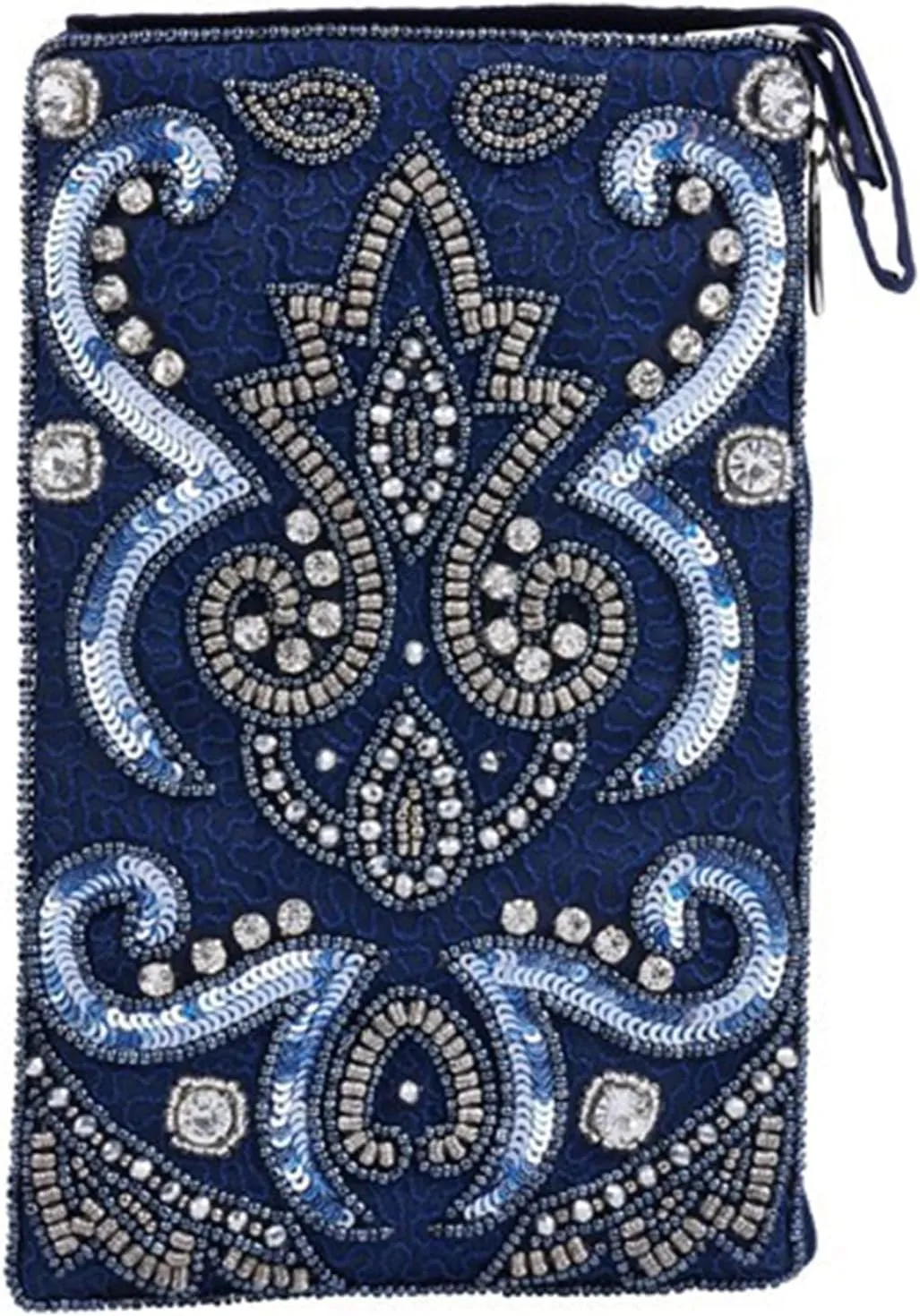 Bamboo Trading Company, Delightful Denim Bag