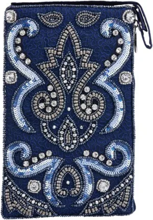 Bamboo Trading Company, Delightful Denim Bag