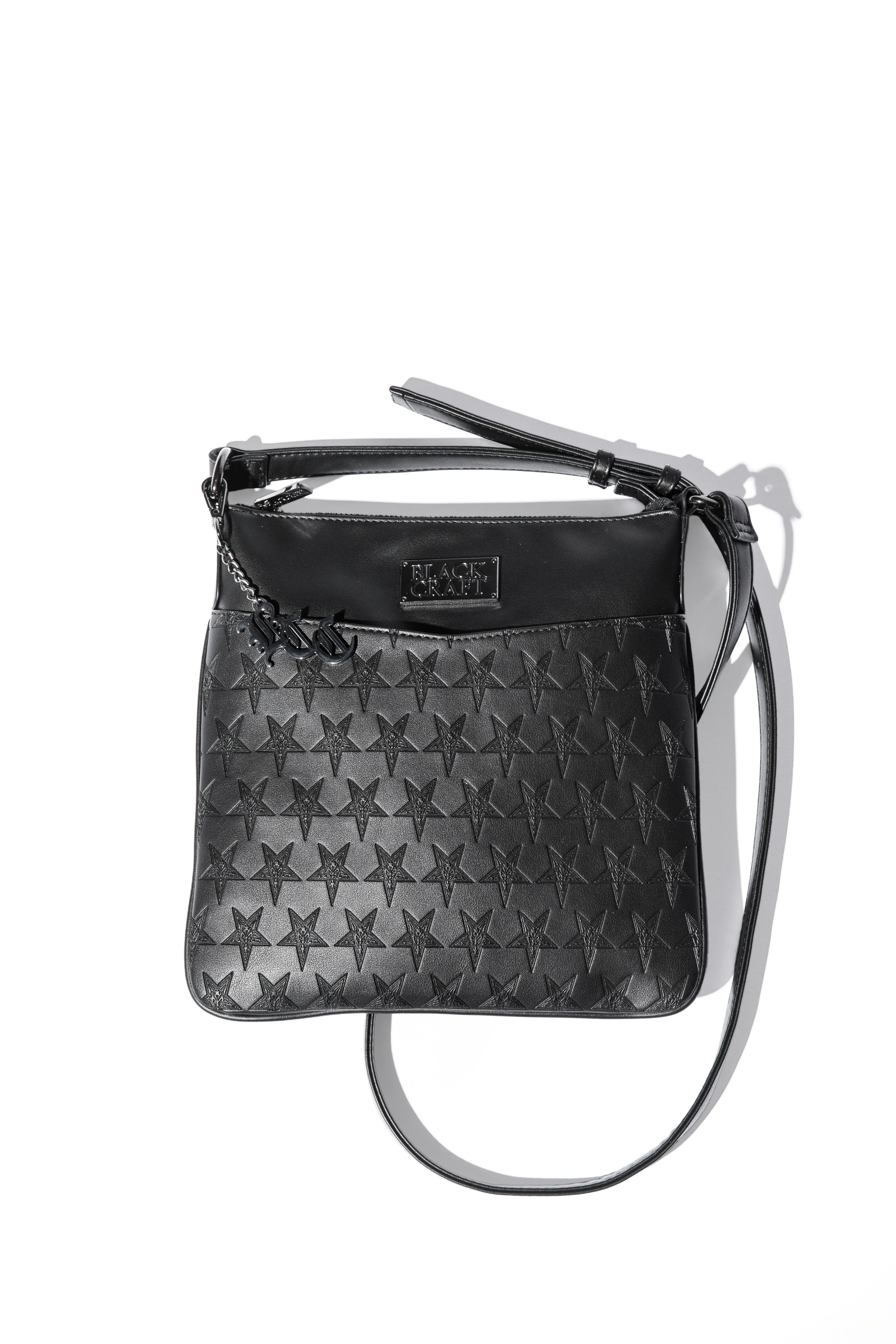 Baphomet Embossed - Crossbody
