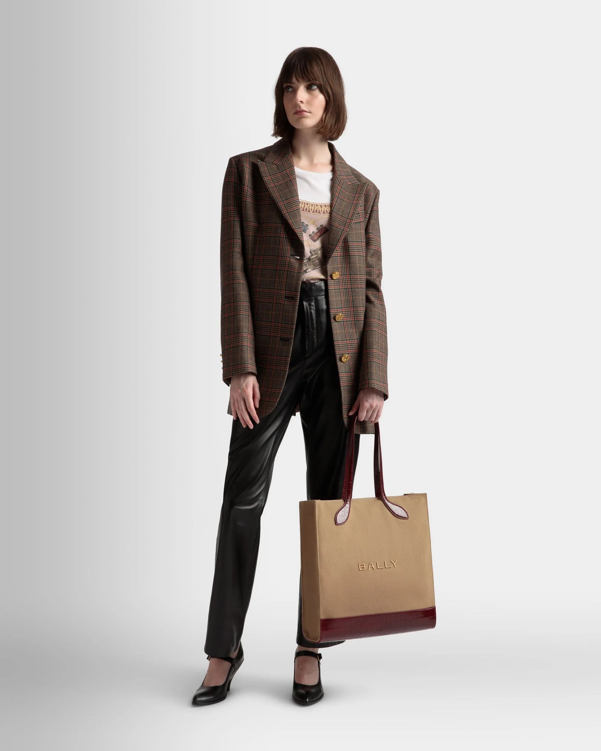 Bar Keep On EW - Tote