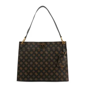 Basilea Logo Print Shoulder Bag