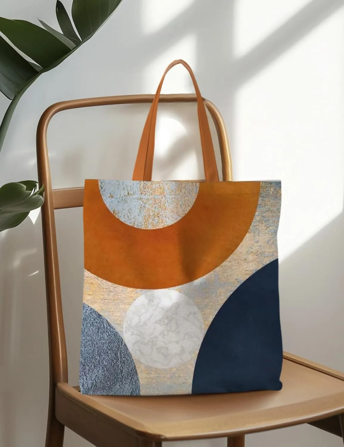 Beach Tote Bag, Summer Tote Bag for Women, Summer Reusable Grocery Bags Shopping Bags