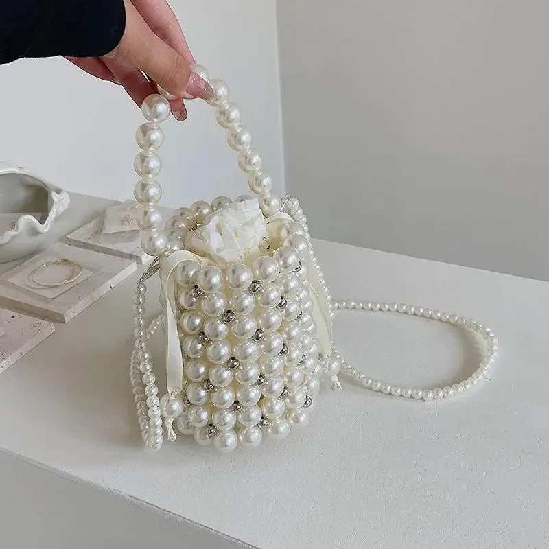 Beaded Pearla
