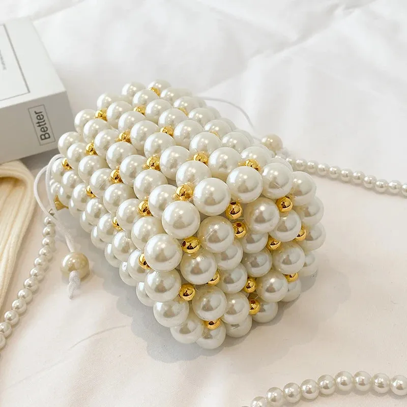 Beaded Pearla