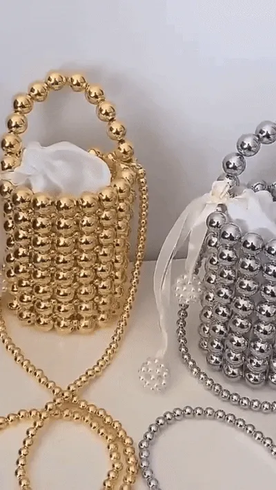 Beaded Pearla