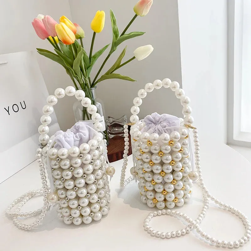 Beaded Pearla