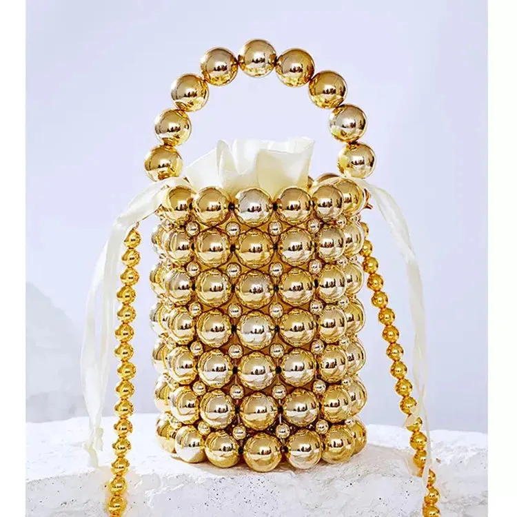 Beaded Pearla