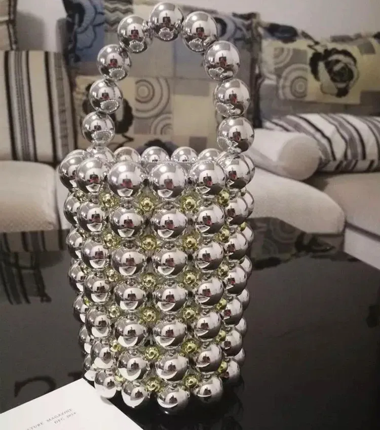 Beaded Pearla