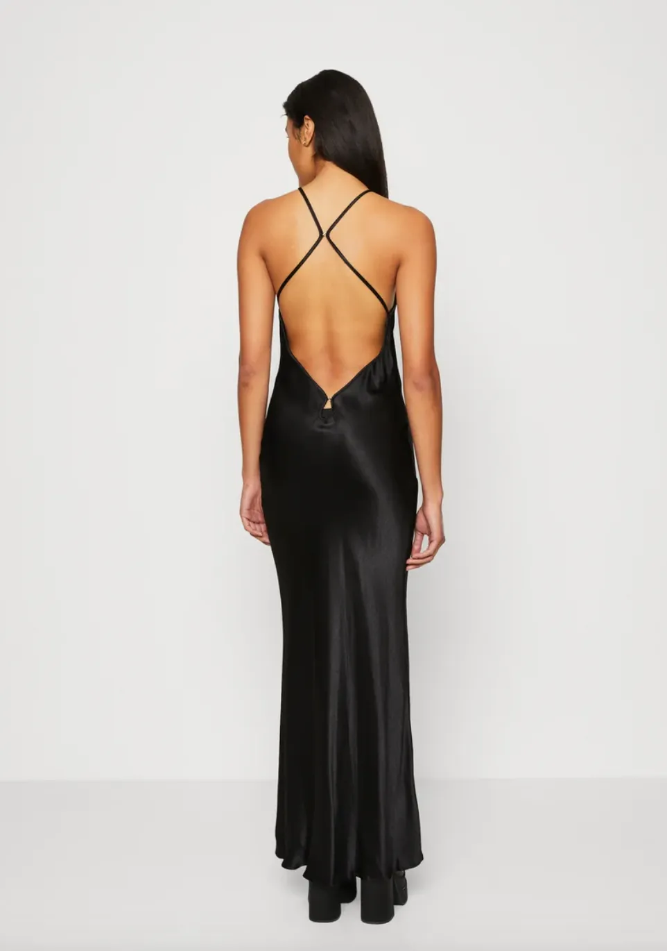 Bec and Bridge - Indi Maxi Dress in Black