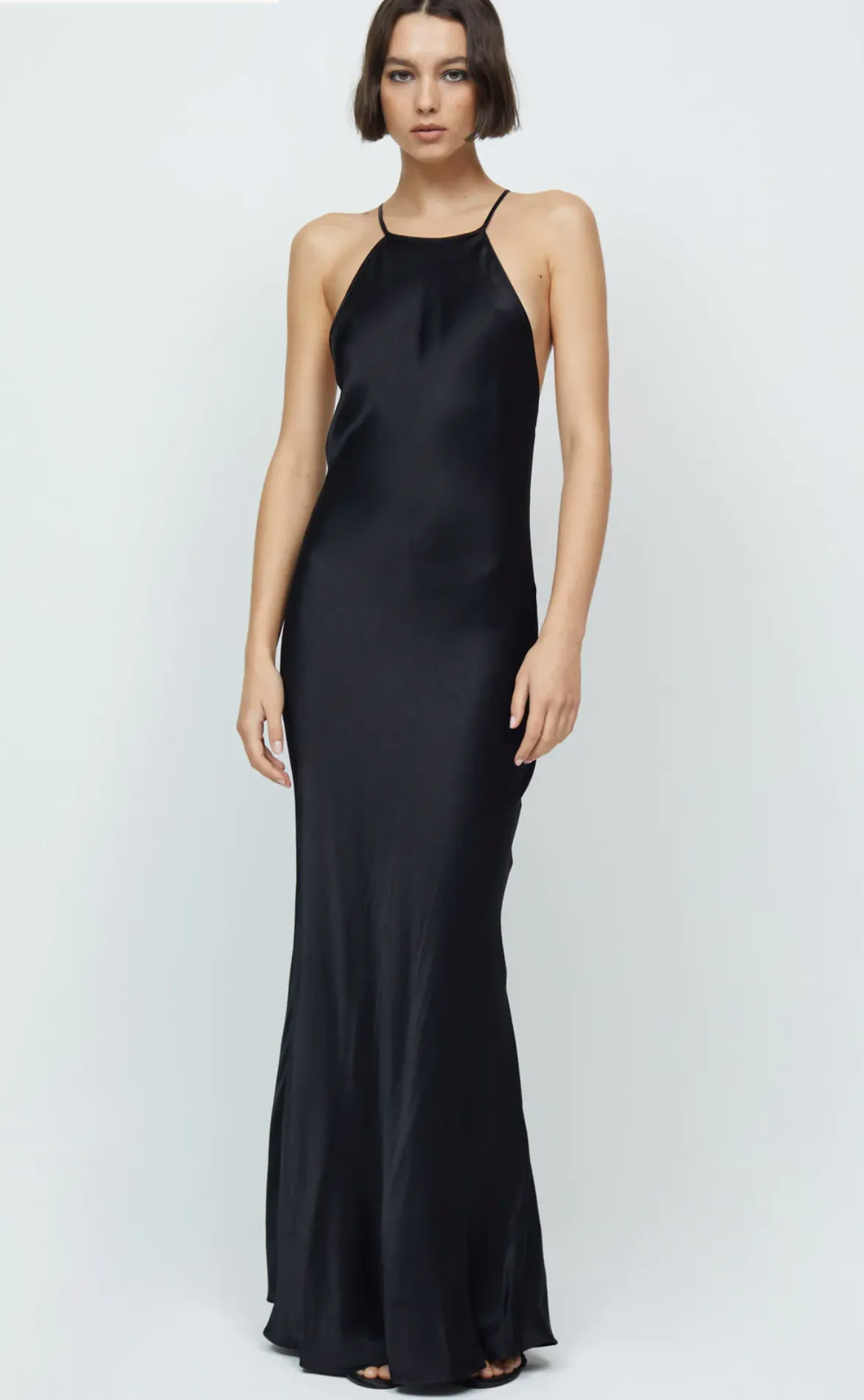 Bec and Bridge - Indi Maxi Dress in Black