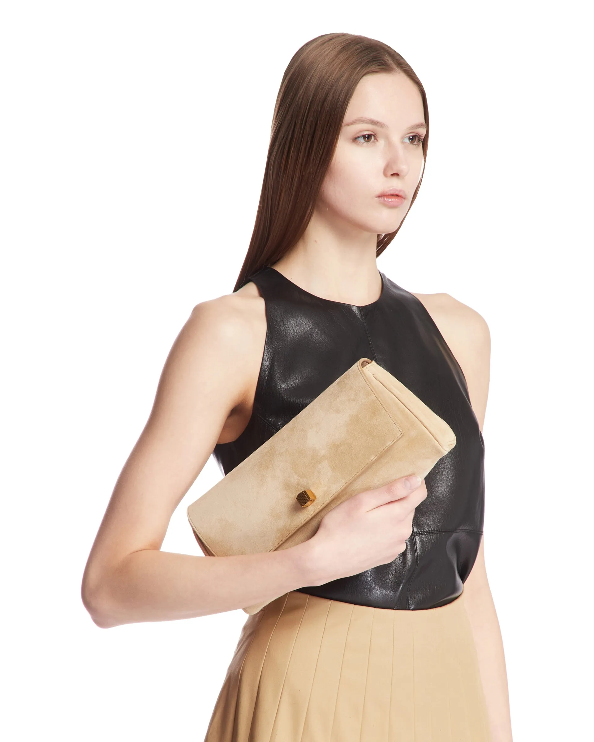 Beige Audrey Bag