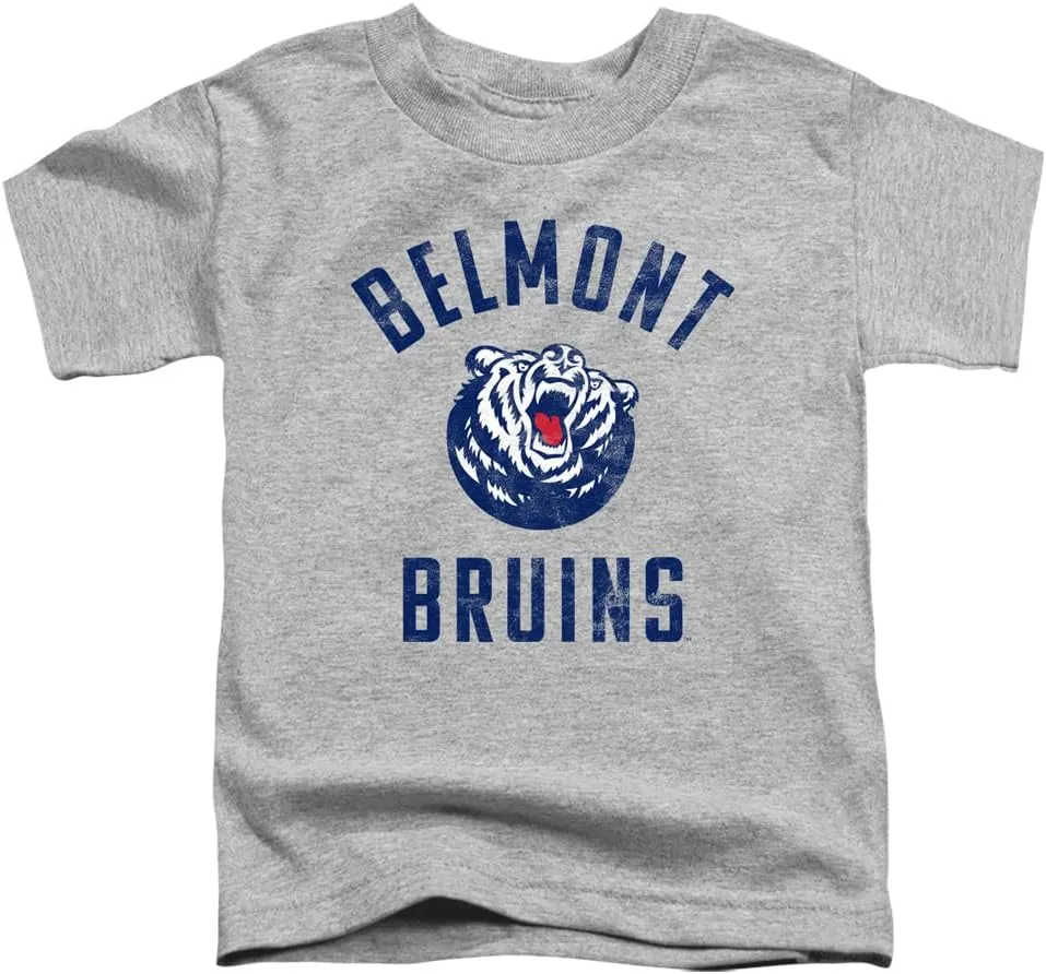 Belmont University Official Bruins Logo Unisex Toddler T Shirt