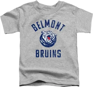 Belmont University Official Bruins Logo Unisex Toddler T Shirt