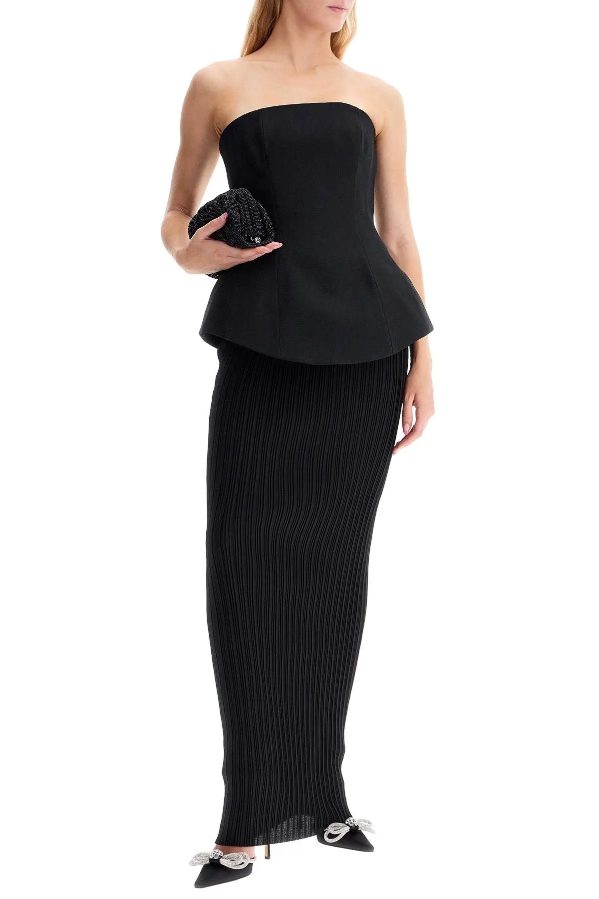 Benedetta Bruzziches Venus La Petite Clutch