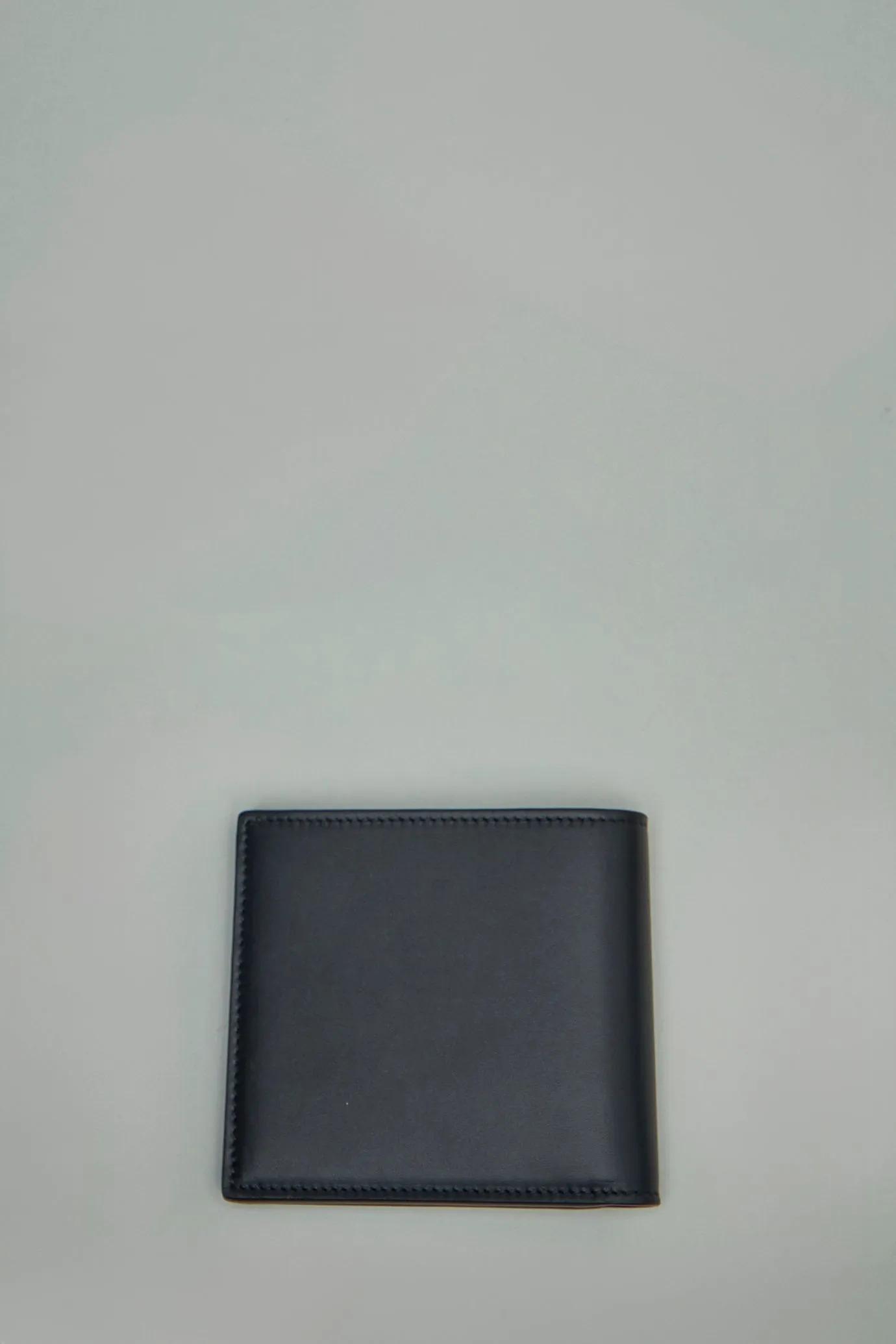 Bifold Wallet in Satin Calfskin