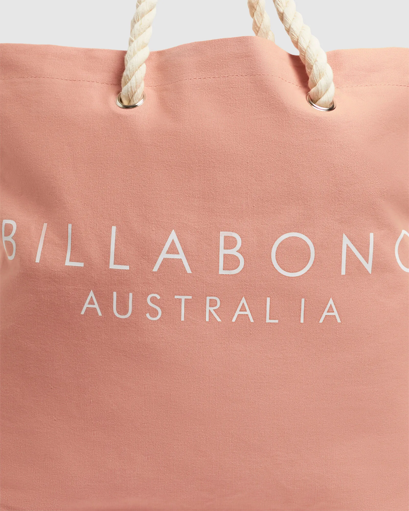 Billabong Serenity Beach Bag - Ash Rose