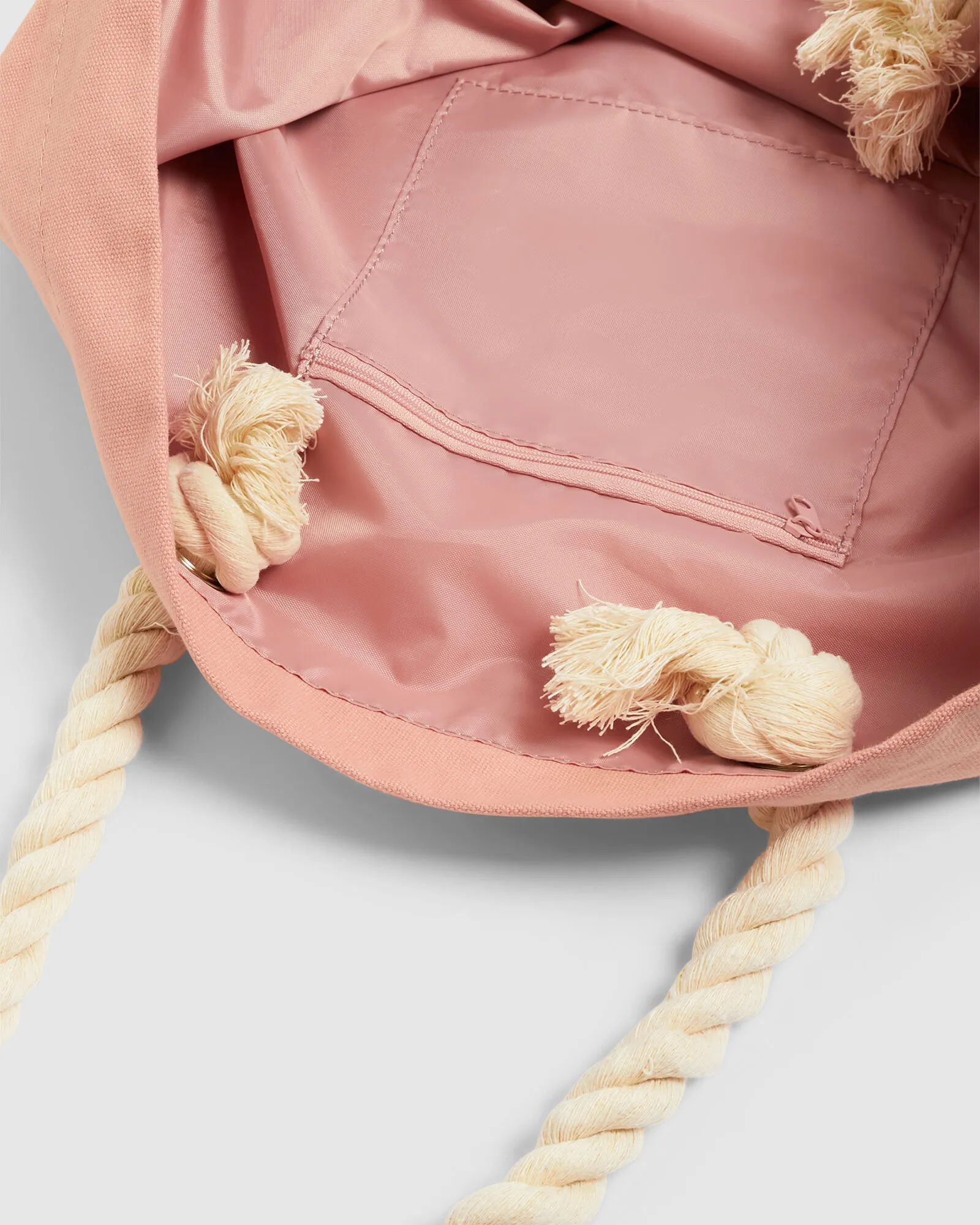 Billabong Serenity Beach Bag - Ash Rose
